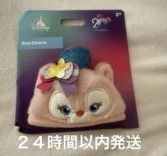 香港ディズニーランド新作★リーナベル帽子 香港ディズニーランド20周年限定 リーナベル イヤーハット