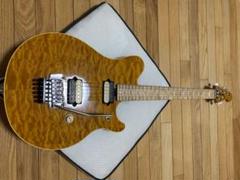 tmさん専用musicman axis ex  Translucent Gold MUSIC MAN AXIS EX / Translucent Gold エレキギター