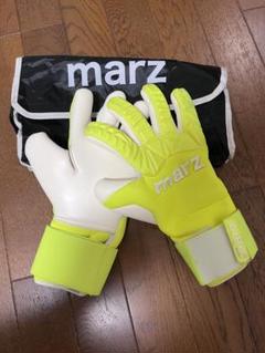 marzキーパーグローブ「値下げ交渉あり」 marz キーパーグローブ newモデル サイズ各種の通販 by marz
