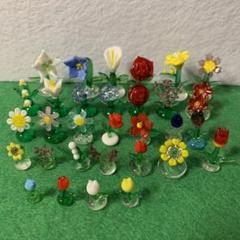 バラ　ガラス細工　ミニチュア pl-fc164013.jpg