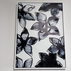 完売アート 壁掛け 自立 立て掛け パネル 絵 フランフラン モダンワークス 完売アート 壁掛け 自立 立て掛け パネル 絵 フランフラン