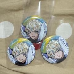 緋八マナ 缶バッジ 3点セット - メルカリ