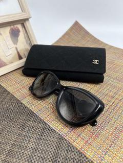 美品！試着のみ！CHANEL サングラス ハート アイウェア 魅力的なハート – CHANEL Eyewear | CHANEL シャネル