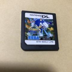 ソニックカラーズ　DSソフト