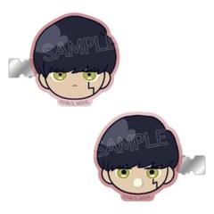 新品未使用 マッシュル-MASHLE- 前髪クリップ マッシュ＆赤ちゃんマッシュ