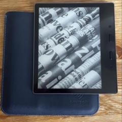 Kindle Oasis 10世代 32GB 広告なし　箱あり　フィルムあり Amazon Kindle Oasis 第10世代 32GB 広告なし