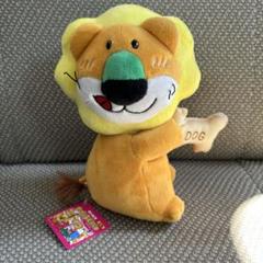 たべっ子どうぶつ　Hugビスケットぬいぐるみ2　らいおん　ぬいぐるみ