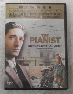 【タイムセール】The Pianst ピアニスト海外版DVDリージョン3