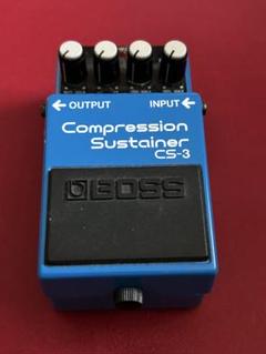 BOSS - CS-3 | Compression Sustainer