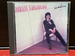 Yahoo!オークション -「johnny thunders so alone」(レコード