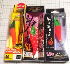 2025年最新】エギ まとめ売りの人気アイテム - メルカリ