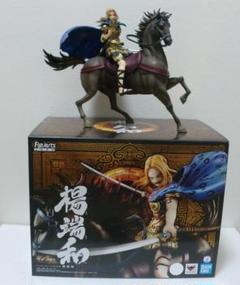 2025年最新】フィギュアーツZERO楊端和『キングダム』の人気