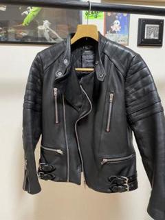 2023年最新】アンユーズド/ライダースジャケットの人気アイテム - メルカリ