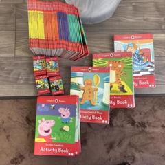 read it yourself 50冊 マイヤペン付　多読 洋書　おうち英語 read it yourself 50冊 マイヤペン対応 多読 洋書 おうち英語