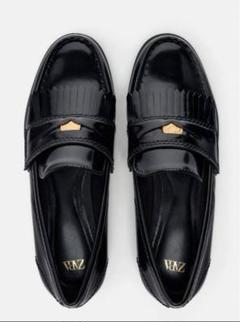 2025年最新】zara フラット メタルディテールの人気アイテム