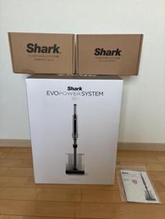 2025年最新】shark evopower system iq+の人気アイテム - メルカリ