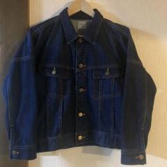 Lee×ROSSO 別注デニムジャケット