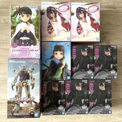 10月最新美少女プライズフィギュア 22体 フィギュアまとめ売り! 最新 美少女 人気 プライズ フィギュア まとめ売りセット 10体