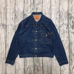【美品】LEVI'S 506XX 1st 大戦モデル 90s日本製 38 濃紺 LEVI'S 506xx 大戦モデル 1st FIRST 復刻 38 - メルカリ