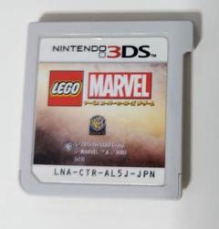 3DS LEGO マーベル スーパー・ヒーローズ ザ・ゲーム
