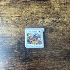 大乱闘スマッシュブラザーズ for Nintendo 3DS