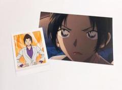 名探偵コナン ぱしゃこれ コナンプラザ 隻眼の残像 場面写ポストカード 上原由衣