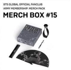 BTS MERCH BOX 15 マーチボックス SUGA ユンギ トレカ 新品 BTS MERCH BOX #15 SUGA D-DAY Official Photocard Photo Card