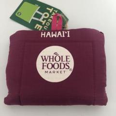 Whole Foods Marketエコバッグ