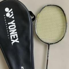 YONEX ISOMETRIC400 LONGバドミントンラケット　3U