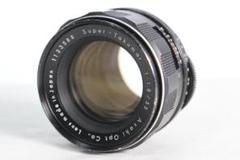 ☆前期型☆ Super Takumar 55mm F1.8 フード付 F0125 ☆前期型☆ Super Takumar 55mm F1.8 フード付 SO148 - メルカリ