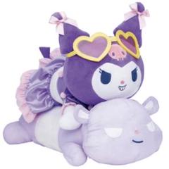サンリオ - サンリオ クロミ クッション ぬいぐるみ バースデー まとめ セット Amazon.co.jp: サンリオ(SANRIO) サンリオ クッションぬいぐるみ