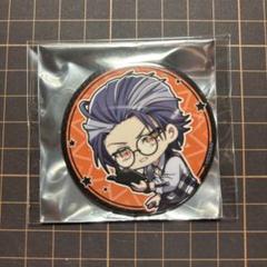 ヒプノシスマイク ヒプムビ展 缶バッジ どついたれ本舗 躑躅森盧