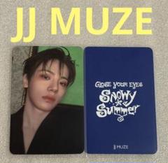 CLOSE YOUR EYES Snowy JJ MUZE スンホ