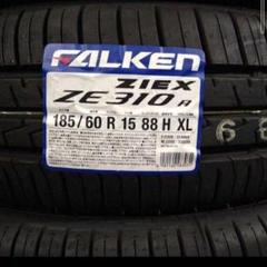 FALKEN 165/60R15 2019年製　ノーマル/サマータイヤ 4本 FALKEN 165/60R15 2019年製ノーマル/サマータイヤ 4本