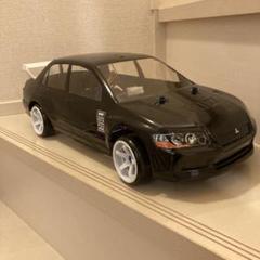 タミヤ 電動RCカーシリーズ 1/10RC 4WDレーシングカー 三菱