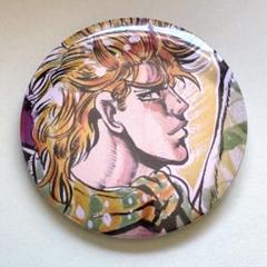 大人気新品 モ*チ様 【ジョセフ】ジョジョの奇妙な冒険 少年ジャンプ展 ピンズ・ピンバッジ・缶バッジ
