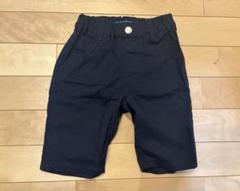 BeBe ネイビー ハーフパンツ 110
