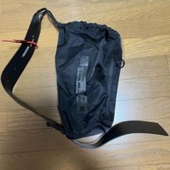 Off-White キッズ ボディバッグ 黒 ほぼ未使用 キッズ