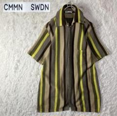 コモンスウェーデン　CMMN SWDN パンツ　パイソン JOHN LAWRENCE SULLIVAN - CMMN SWDN コモンスウェーデン
