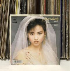 DF　松田聖子　Marrakech　マラケッシュ　CCCD　新品未開封　限定廃盤 松田聖子 - Marrakech マラケッシュ 7インチ EP シングル - メルカリ