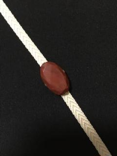 瑪瑙の帯留め アンティーク