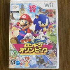 マリオ＆ソニック AT ロンドンオリンピック
