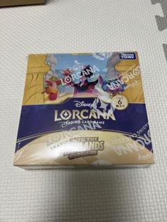 ディズニー・ロルカナ インクランド探訪 1BOX【新品未開封】