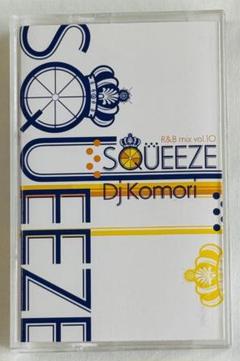 dj komori r&b mix vol.1 カセットテープ - メルカリ