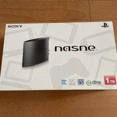 SONY nasne 1TBモデル 付属品完備