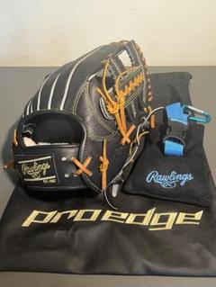 ✨極美品✨ Rawlings 軟式野球 ジュニア用 グローブ Mサイズ 希少 ローリングス Rawlings 野球 少年軟式グローブ オールラウンド用