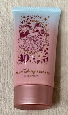【新品・未使用】ディズニー 40周年 香水＆ハンドクリーム 東京ディズニーリゾート40周年”ドリームゴーラウンド”」デザイン