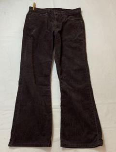 Levi's 517-40 リーバイス コーデュロイパンツ W30