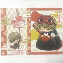 銀魂 アトレ キャラポップストア イラストシート全種類10枚（非売品） 銀魂 キャラポップストア」 6月27日(金)よりバンダイナムコ