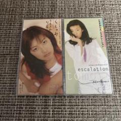 ともさかりえ シングルCD2枚セット